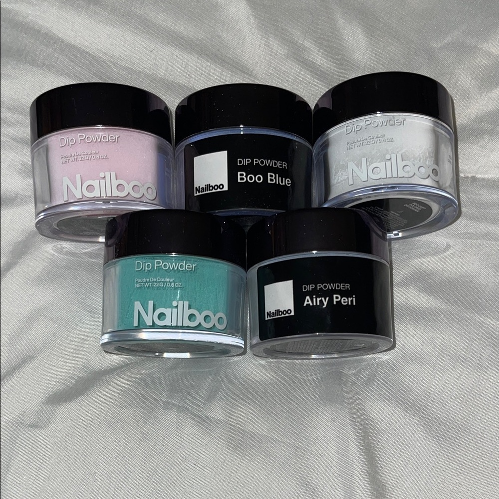 Nailboo Dip Powder Kit - Assorted Colors - Picture 5 of 5